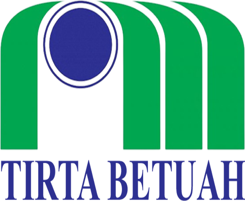 Logo PDAM TIRTABETUAH